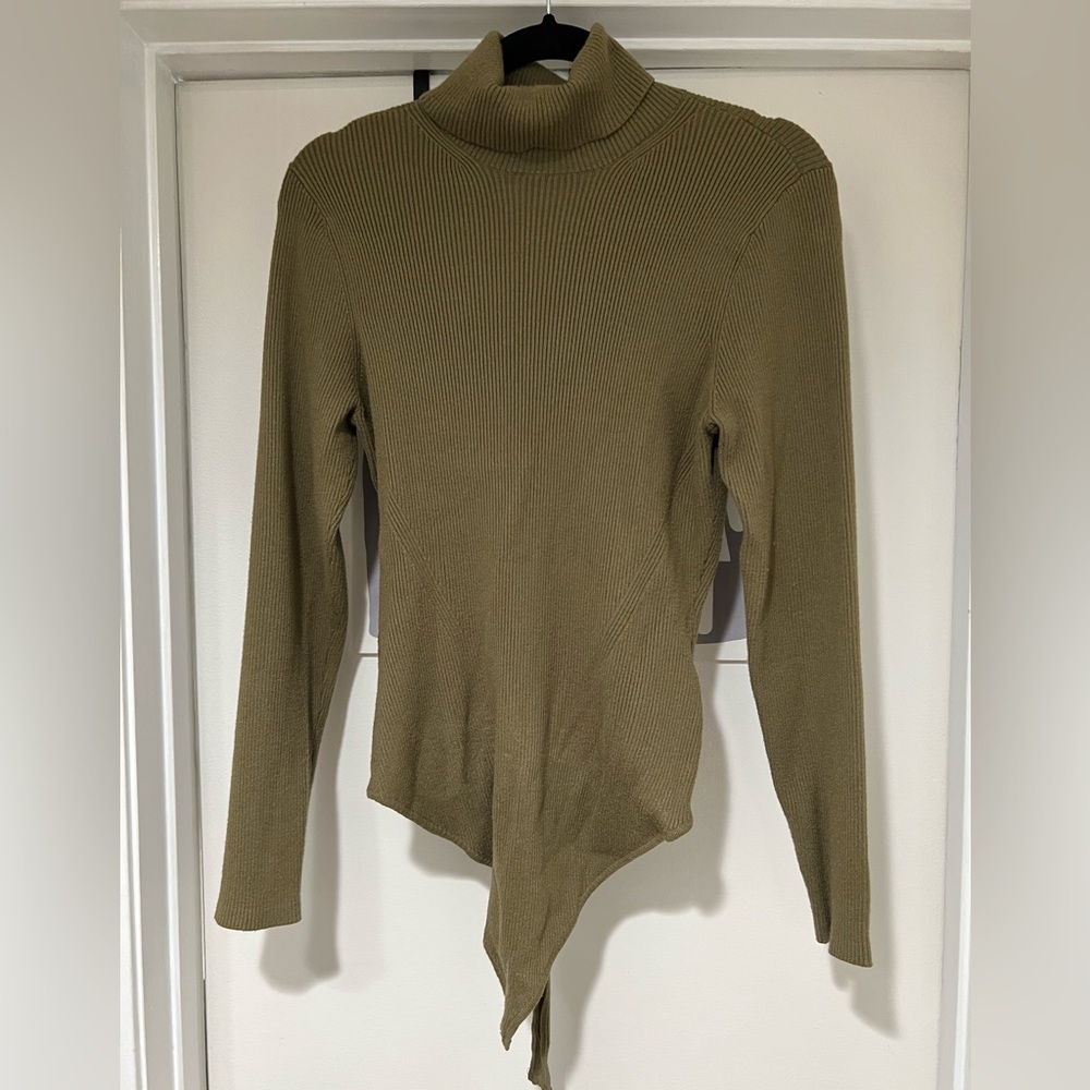Abercrombie & Fitch Turtleneck Bodysuit